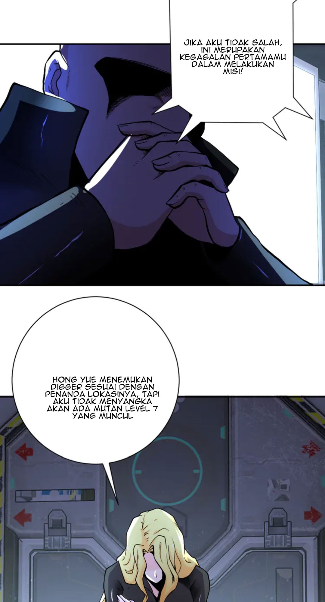 Super System Chapter 120 Gambar 36